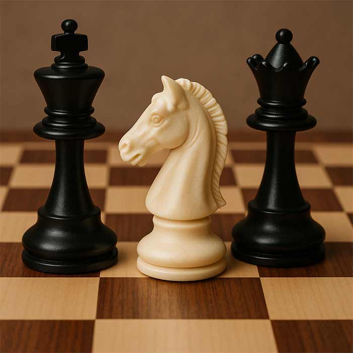 تکنیک چنگال