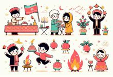 جشن های ایرانی