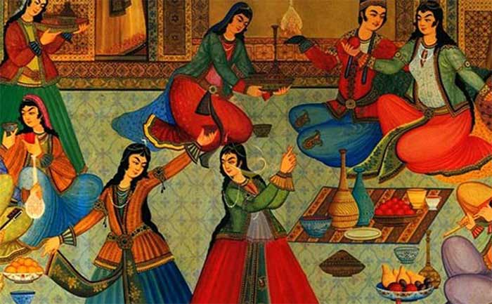 جشن امردادگان
