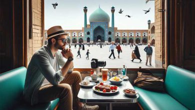 غذاهای سنتی ایرانی