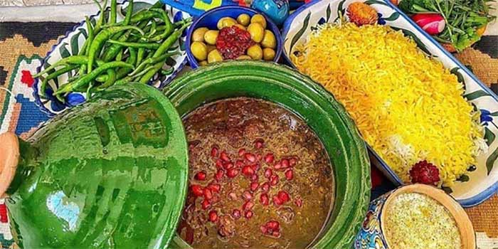 غذای شمالی