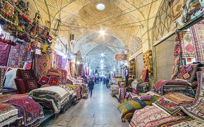 بازار وکیل