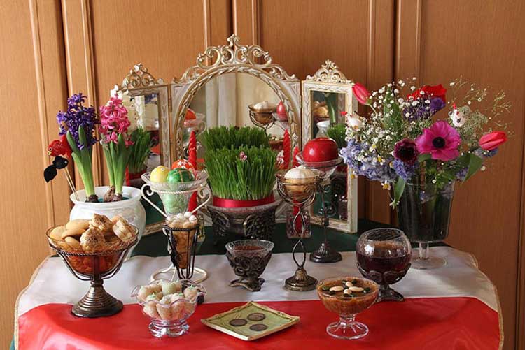 آداب و رسوم | ایرانیان باستان | جشن اصیل