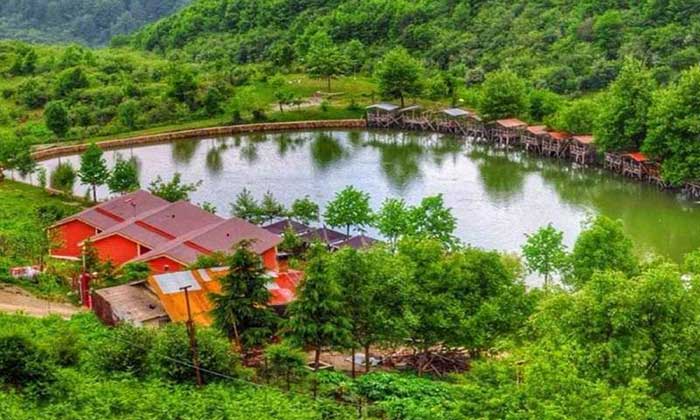 رامسر: عروس شهرهای ایران