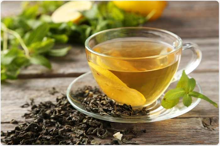 هوش و حافظه چای سبز