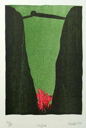 داستان, کتاب "پل" اثر فرانتس کافکا