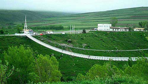 تابستان, سفر و گردشگری سرعین، اردبیل