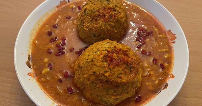 کوفته نجف‌آبادی