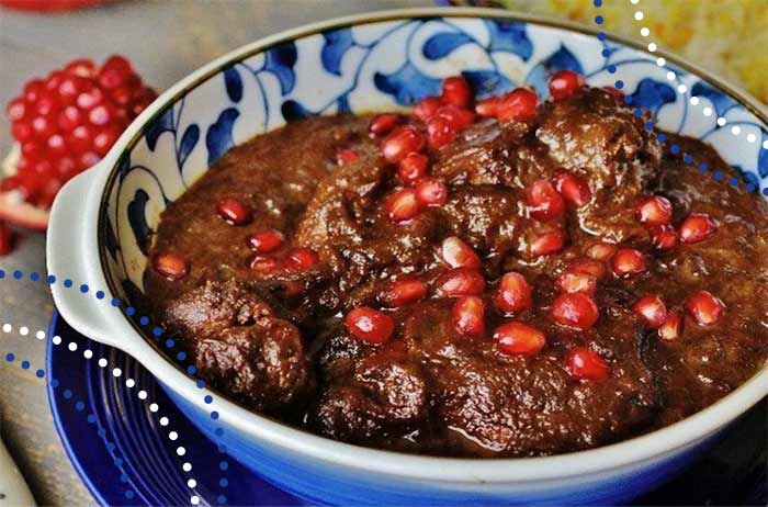 خورش فسنجان