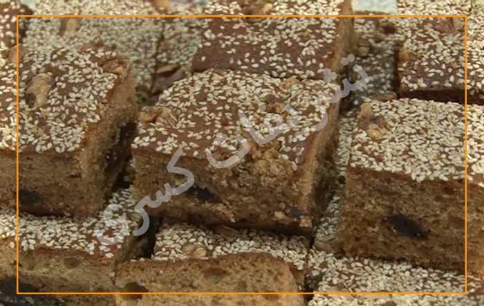 شیرینی‌های محلی