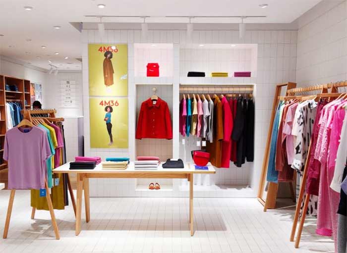 آنلاین شاپ, اکسسوری, ایده لباس و پوشاک