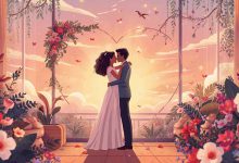 10 داستان عاشقانه زیبا و واقعی که به ازدواج ختم شده است