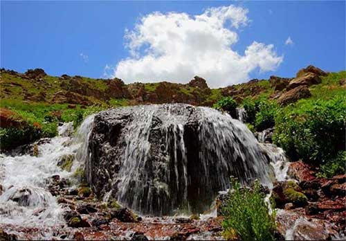 تابستان, سفر و گردشگری سرعین، اردبیل