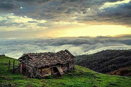 تابستان, سفر و گردشگری فیلبند، مازندران