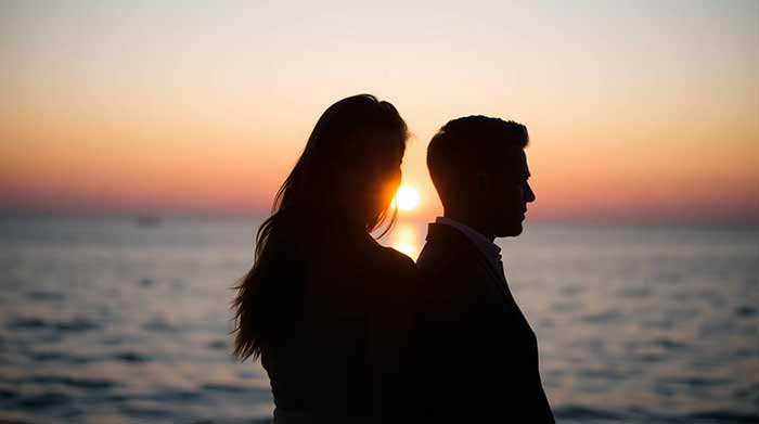 داستان, سرگرمی 10 داستان واقعی و کوتاه عاشقانه غمگین دختر و پسر+ PDF