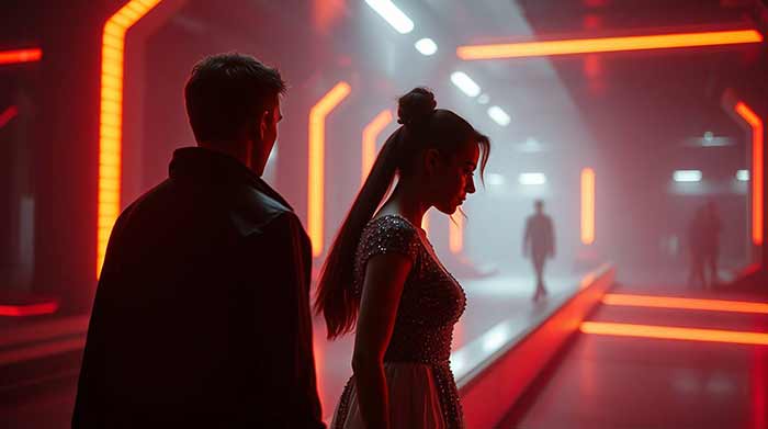 داستان, سرگرمی عکس عاشقانه