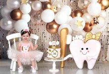 لیست وسایل مورد نیاز جشن دندونی+ قیمت و خرید