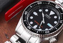 كوتاه كردن بند ساعت فلزی سیکو: آموزش صفر تا صد