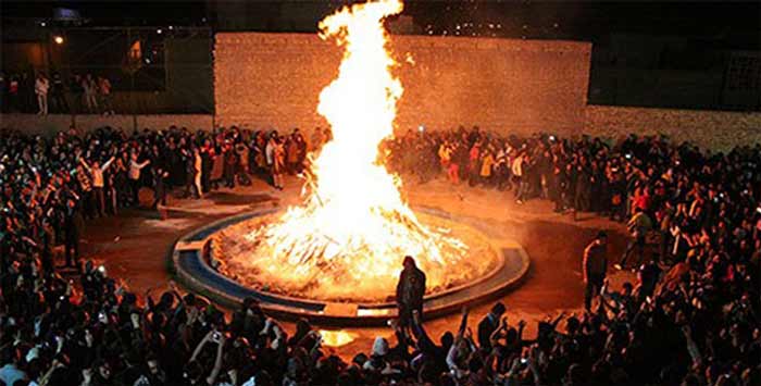 ریشه‌های تاریخی جشن سده در ایران باستان
