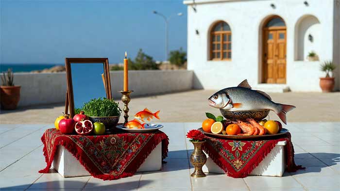سفره هفت‌میم