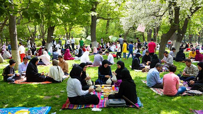 روز طبیعت (سیزده‌بدر)
